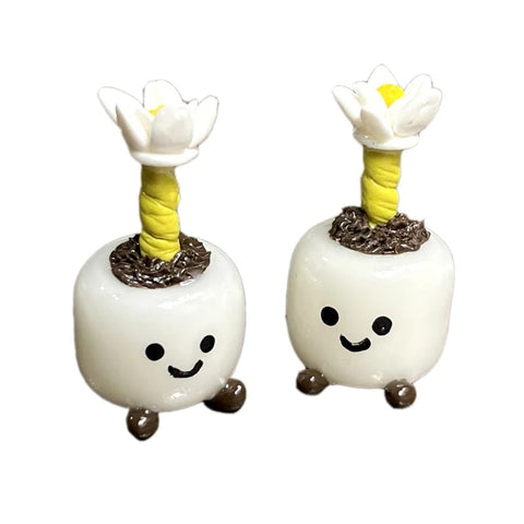 Cute Vase Doll Decoration for All places