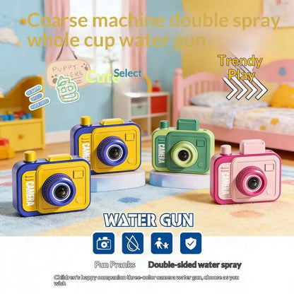 SplashShot Camera Water Gun