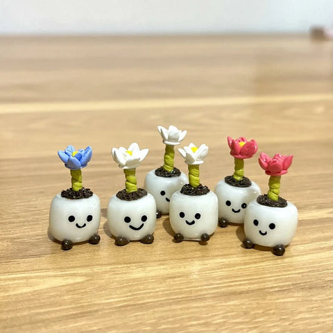 Cute Vase Doll Decoration for All places
