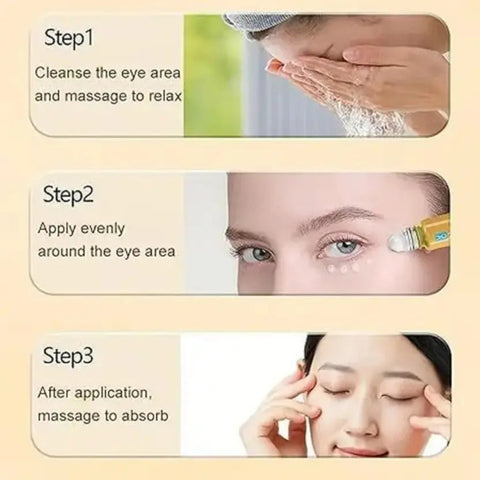 Loviton VC Lutein Eye Essence Oil