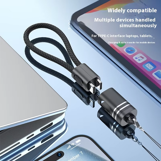 PowerLoop 60W All-Type Fast Charge Cable