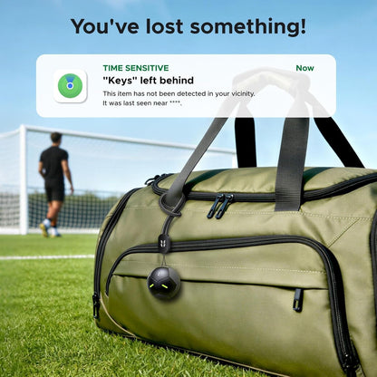 UGREEN FineTrack2 Soccer-Shaped Key Finder