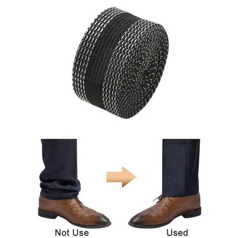 Easy DIY Pants Hem Repair Tape