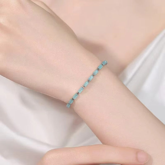 Bloomingdale's Fine Collection Swiss Bracelet