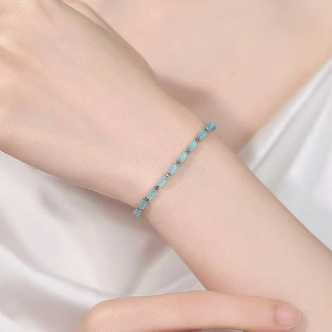 Bloomingdale's Fine Collection Swiss Bracelet