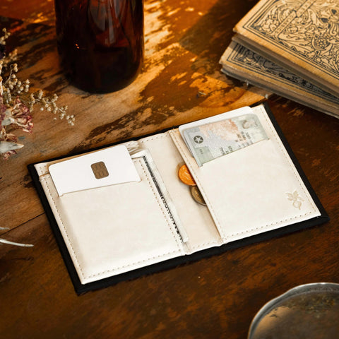 Death Note-Themed Wallet 🖤📖