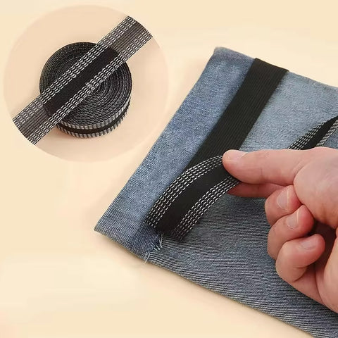 Easy DIY Pants Hem Repair Tape