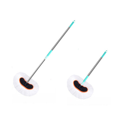 Retractable Flow-Through Car Wash Brush