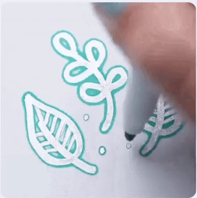 GlowMark Highlight Pen