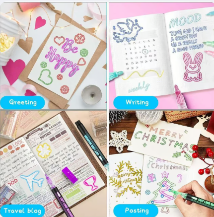 GlowMark Highlight Pen