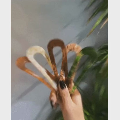 U Shaped Women Hairpins