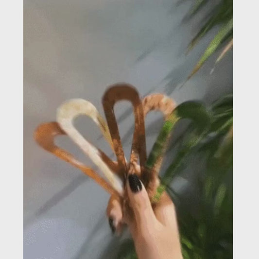 U Shaped Women Hairpins