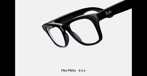 Top Quality New Ray Ban Meta Wayfarer Smart Glasses