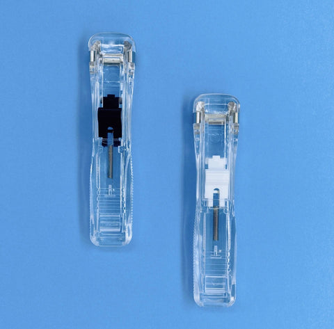 Reusable PowerClamp Stapler