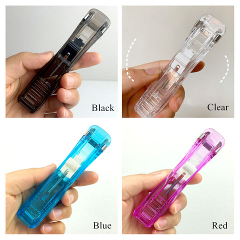 Reusable PowerClamp Stapler