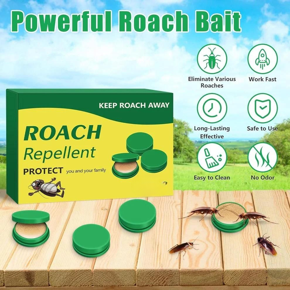 Cockroach Killer Gel – produckpk