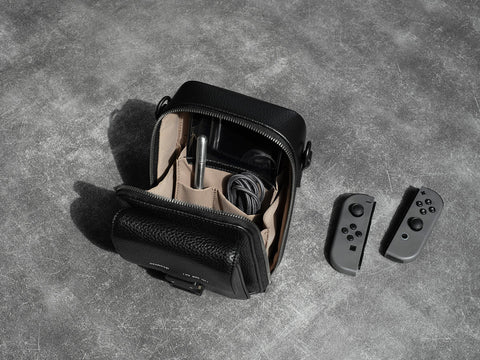 Vertical Sling Bag