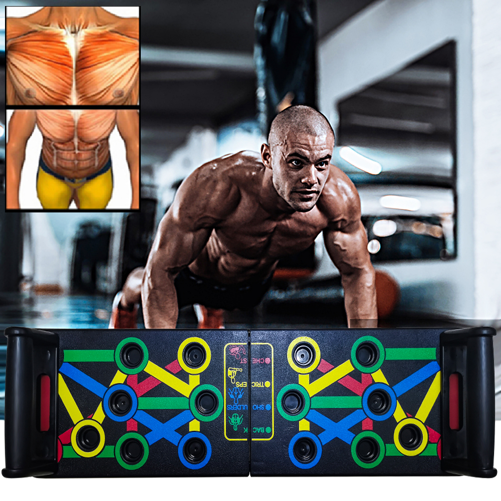 Fitness Push-up Board – produckpk
