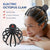 Electric Scalp Massager Octopus Claw Hands Free