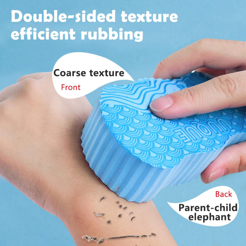 Exfoliating Sponge Body Scrubber produckpk