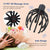Electric Scalp Massager Octopus Claw Hands Free