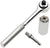 Universal Hand Tool Socket Wrench Power Drill Adapter - 3 Pieces