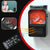 PORTABLE ELECTRIC FLAME HEATER
