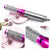 5 IN 1 HAIR DRYER HOT COMB SET HAIR CURLER WET DRY PROFESSIONAL CURLING IRON HAIR STRAIGHTENER STYLING