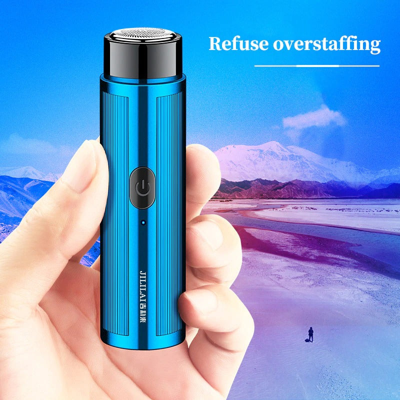 Men's Mini Electric Shaver – produckpk