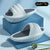 Anti-scratch Breathable Conch Shape Swing Body-shaping Shoes