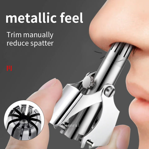 Nose & Ear Hair Trimmer