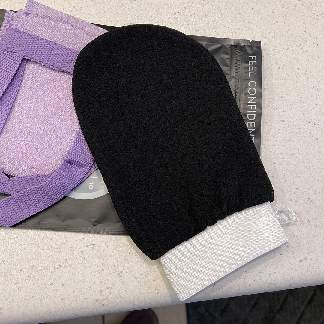 Deep Exfoliating Glove produckpk